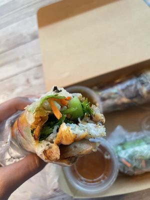Paper Rice by null
