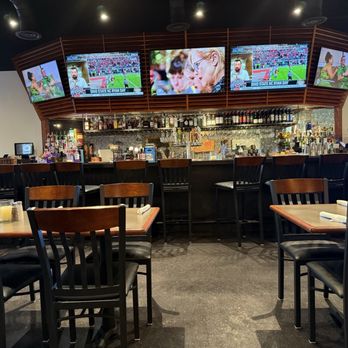 Cazzy's Corner Grill - Bar area - Diners Near Me - Knoxville, Tennessee Cazzy's Corner Grill - Bar area - Diners Near Me - Knoxville, Tennessee