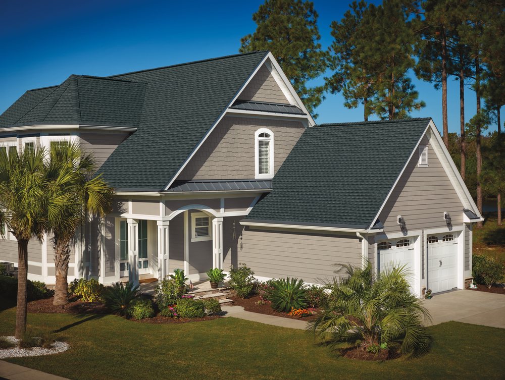 Slide of DNA Roofing