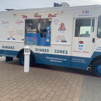 Mister Softee NorCal - Ice Cream & Frozen Yogurt Near Me Mister Softee NorCal - Ice Cream & Frozen Yogurt Near Me