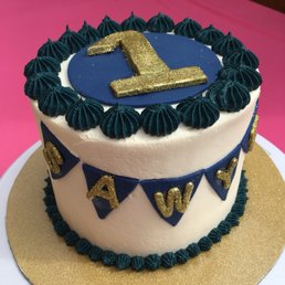 Smash Cake
