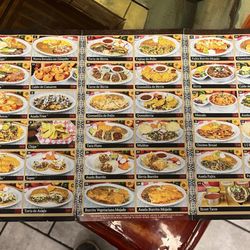 Taqueria Guadalajara - Menu 09/2026