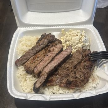 Hapa Food - What I got and was told it was medrare - Hawaiian Near Me - Phoenix, Arizona Hapa Food - What I got and was told it was medrare - Hawaiian Near Me - Phoenix, Arizona