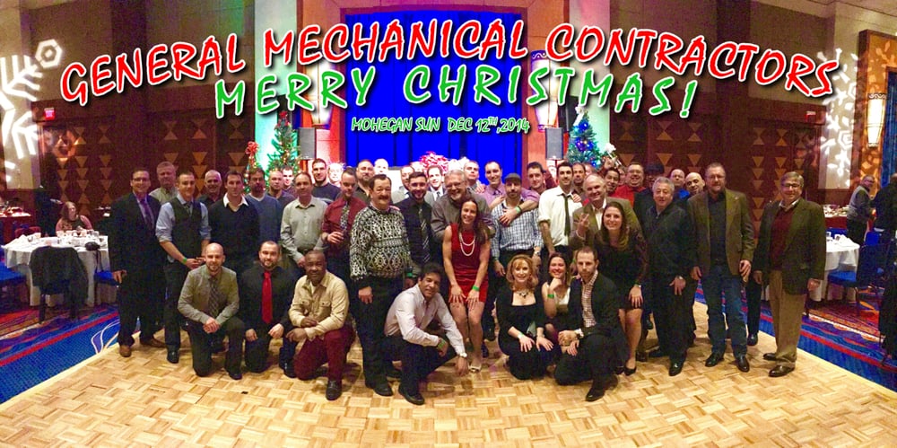 Slide of General Mechanical Contractors, Inc