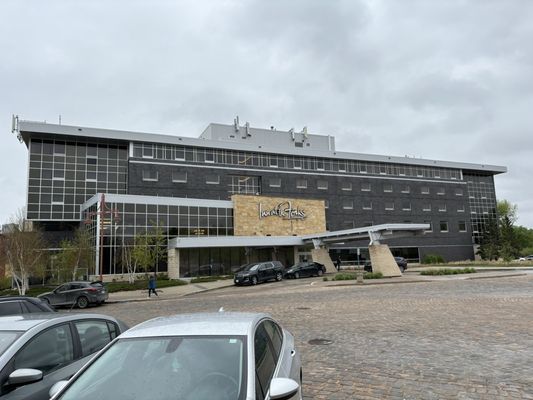 The Forks National Historic Site by null