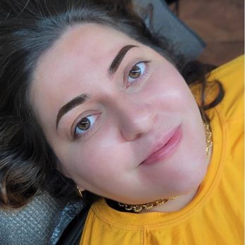 AVO Brows & Beauty - My brows afterwards. - Permanent Makeup Near Me - San Diego, California AVO Brows & Beauty - My brows afterwards. - Permanent Makeup Near Me - San Diego, California