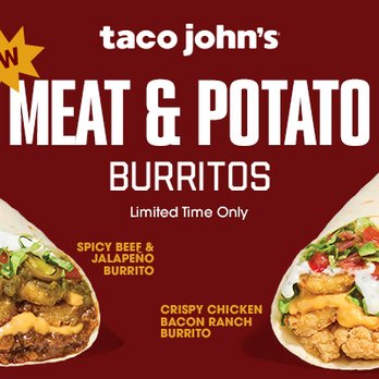 Taco John's - Fast Food Near Me - Topeka, Kansas Taco John's - Fast Food Near Me - Topeka, Kansas