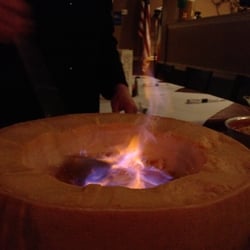 Mangia! Italian Restaurant & Pizzeria - Tableside Parmigiano Reggiano