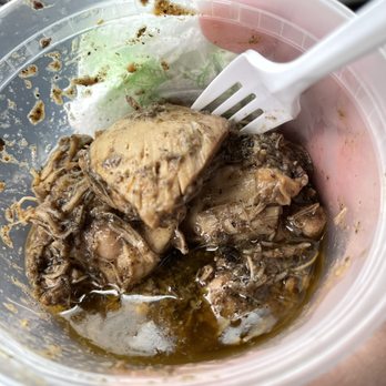 Motherland Kitchen - Jerk Chicken - African Near Me - Frederick, Maryland