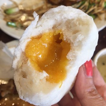 Kon Chau Restaurant - Egg yolk bun - Dim Sum Near Me - Miami, Florida