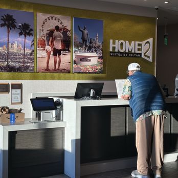 Home2 Suites by Hilton Los Angeles Montebello - Reception - Hotels Near Me - Montebello, California Home2 Suites by Hilton Los Angeles Montebello - Reception - Hotels Near Me - Montebello, California