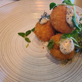 Abrazo - Croquetas - Spanish Near Me - San Francisco, California
