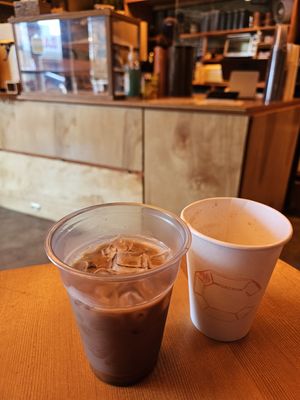 Carnelian Coffee by null