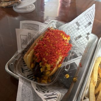 Bird Dog - Elote Dog - Chicken Shop Near Me - San Marcos, Texas Bird Dog - Elote Dog - Chicken Shop Near Me - San Marcos, Texas