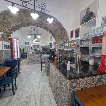 Pizzeria del Ghetto - Imside - Pizza Near Me - Civitavecchia, RM