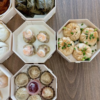 SAGA Kitchen - Dim Sum - Dim Sum Near Me - Alameda, California
