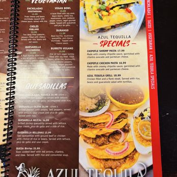 Azul Tequila - Mexican Near Me - Glasgow, Kentucky Azul Tequila - Mexican Near Me - Glasgow, Kentucky