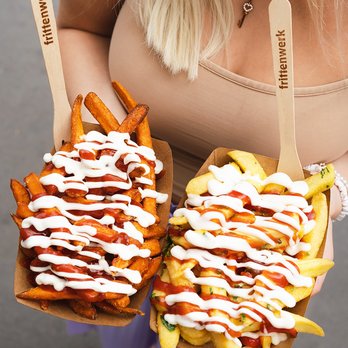 Frittenwerk - Fast Food Near Me - Münster, NW Frittenwerk - Fast Food Near Me - Münster, NW