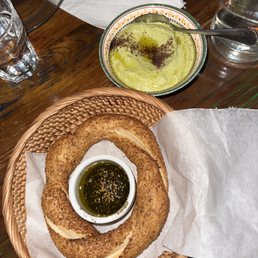 Jerusalem Bagel