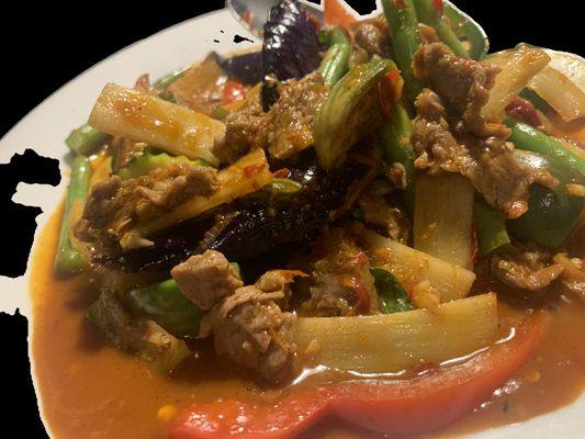 Beverly Hills Thai Kosher by null
