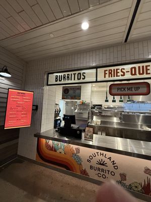 Southland Burrito Co. by null