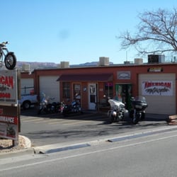 American Motorcycles Parts & Accessories