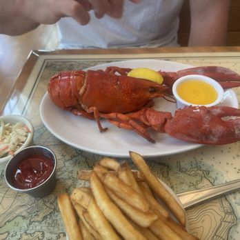 West Street Cafe - Seafood Near Me - Bar Harbor, Maine