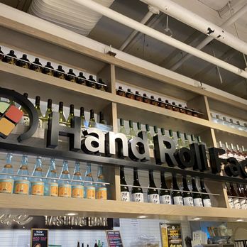 Hand Roll Factory - inside - Sushi Bars Near Me - Yorba Linda, California Hand Roll Factory - inside - Sushi Bars Near Me - Yorba Linda, California