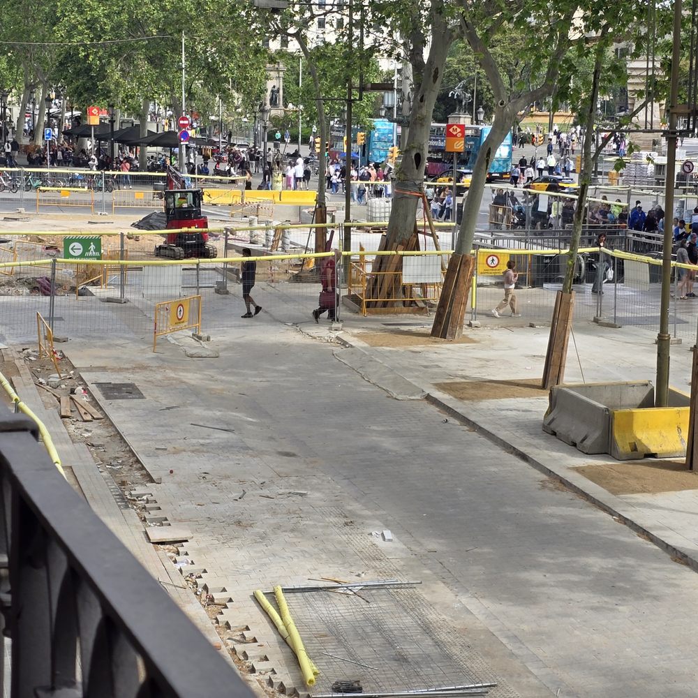 Las Ramblas - Local Flavor Near Me - Barcelona, B