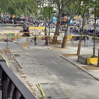 Las Ramblas - Local Flavor Near Me - Barcelona, B