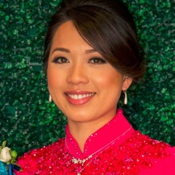 Makeup By Parie - Bride's Makeup by Parie! Hair by @Nguyenlonghair - Makeup Artists Near Me
