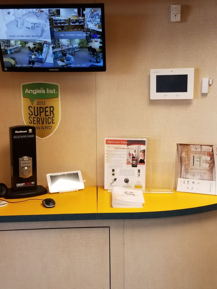 TAS SECURITY SYSTEMS Updated September 2024 2712 Carlisle Blvd NE