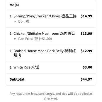 Dumpling Factory - Chinese Near Me - Honolulu, Hawaii