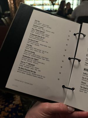 Menu photo 1 Mel's Indianapolis, IN