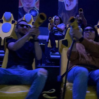 FLYER THRILL ZONE & 7D EXPERIENCE - Updated May 2026 - 185 Photos