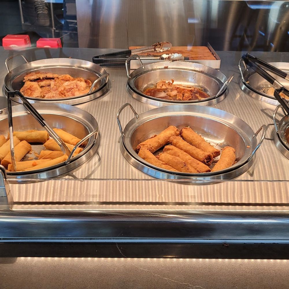 Panda Express - Egg rolls, wanting, teriyaki chicken, and more - Chinese Near Me - Edinburg, Texas Panda Express - Egg rolls, wanting, teriyaki chicken, and more - Chinese Near Me - Edinburg, Texas