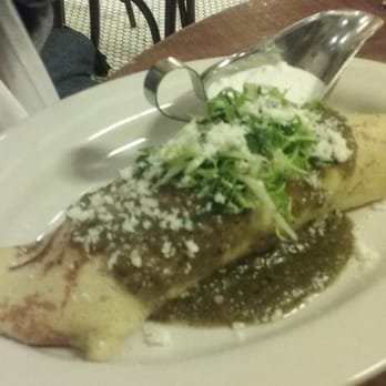 The Smith - Chorizo Crepe special - New American Near Me - New York, New York