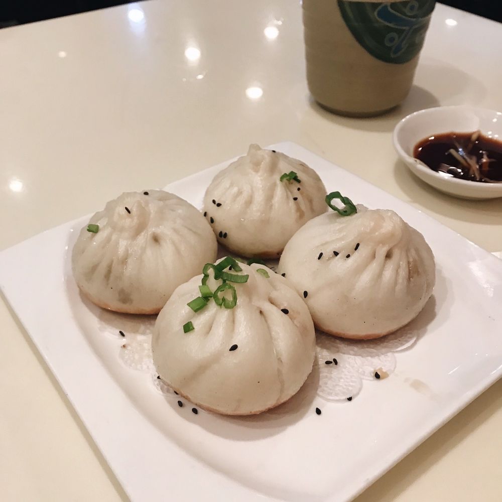 Soup Dumpling Plus - Pan fried pork buns 4/5 - Shanghainese Near Me - Fort Lee, New Jersey Soup Dumpling Plus - Pan fried pork buns 4/5 - Shanghainese Near Me - Fort Lee, New Jersey