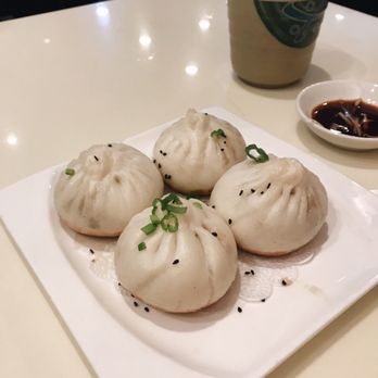 Soup Dumpling Plus - Pan fried pork buns 4/5 - Shanghainese Near Me - Fort Lee, New Jersey