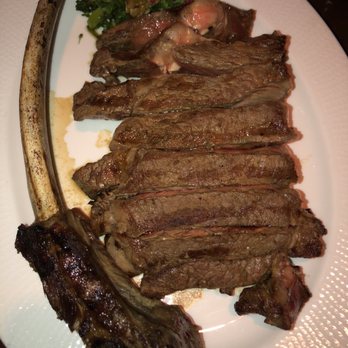 Succotash Prime - 42 oz. Bone-In Tomahawk Steak - Southern Near Me - Washington, DC, District of Columbia