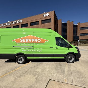 Servpro - Damage Restoration Near Me - Killeen, Texas Servpro - Damage Restoration Near Me - Killeen, Texas