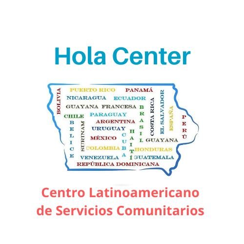 Hola Center - social services organization in Des Moines, IA