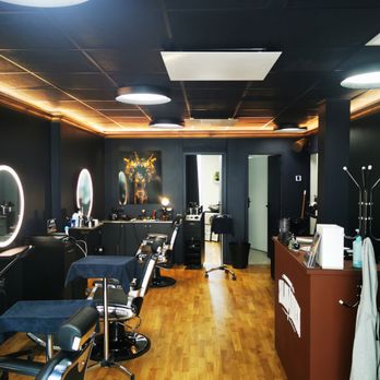 4men - Barbiers, coiffeurs et soins esthétiques pour hommes - Hair Salons Near Me - Nice, 06