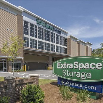 Extra Space Storage - Alternate Beauty Image - Extra Space Storage at 810 St Andrews Blvd, Charleston, SC 29407 - Self Storage Near Me - Charleston, South Carolina