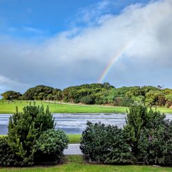 Apollo Bay Waterfront Motor Inn - View from room