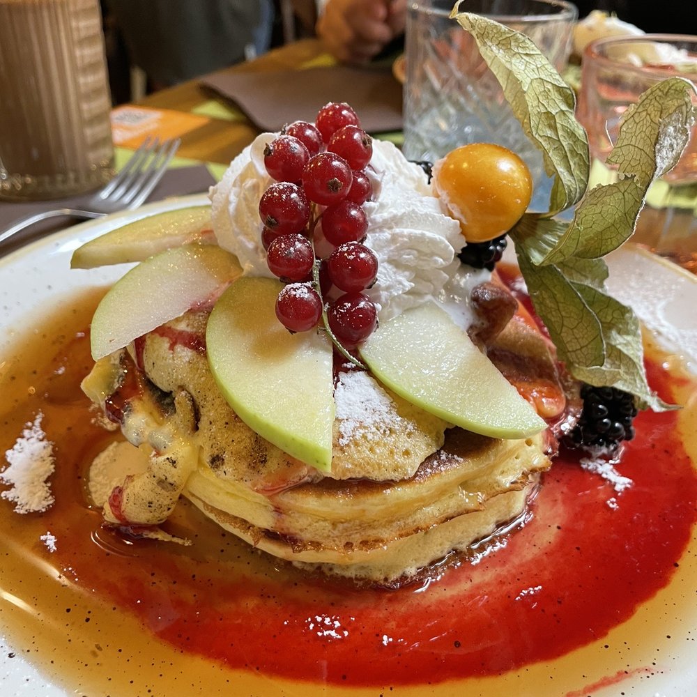 Rooster Cafè - Grandmas pancakes - Breakfast & Brunch Near Me - Florence, FI Rooster Cafè - Grandmas pancakes - Breakfast & Brunch Near Me - Florence, FI