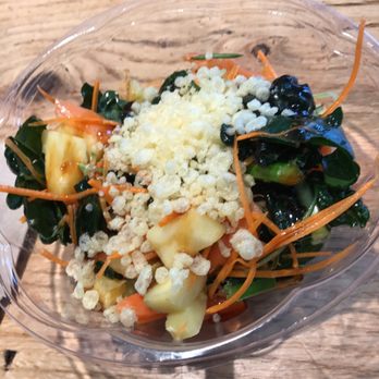 FUSIAN - Create your own bowl with smoked salmon - Sushi Bars Near Me - Beavercreek, Ohio FUSIAN - Create your own bowl with smoked salmon - Sushi Bars Near Me - Beavercreek, Ohio