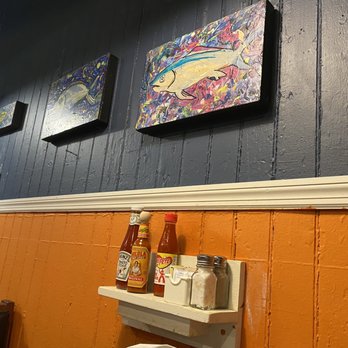 The Dixie Grill - inside - Breakfast & Brunch Near Me - Wilmington, North Carolina The Dixie Grill - inside - Breakfast & Brunch Near Me - Wilmington, North Carolina