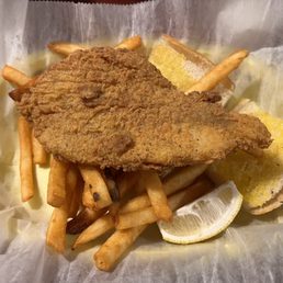 Catfish box