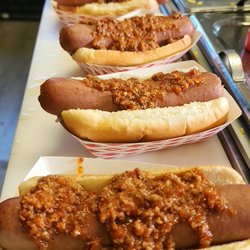 Alaturco Gyro Mediterranean Restaurant - Chili Hot dogs